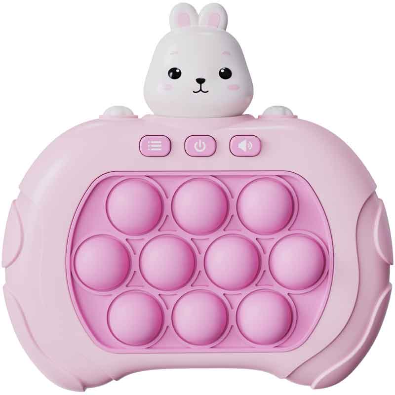 RABBIT SILICONE GAME CONSOLE