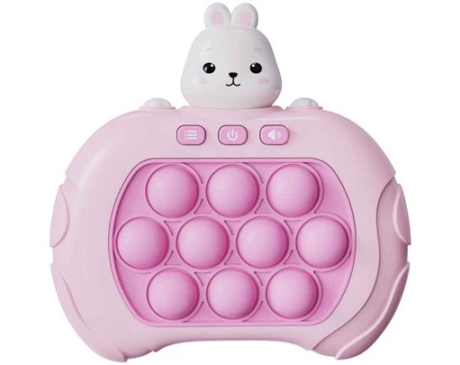 RABBIT SILICONE GAME CONSOLE