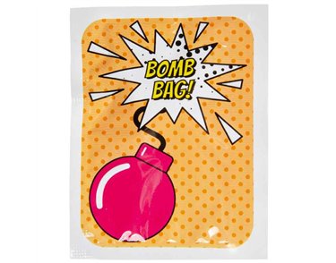 10x8cm BOMB BAGS 100S