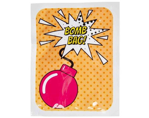 10x8cm BOMB BAGS 100S