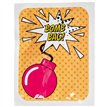 10x8cm BOMB BAGS 100S