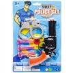 SWAT POLICE SET