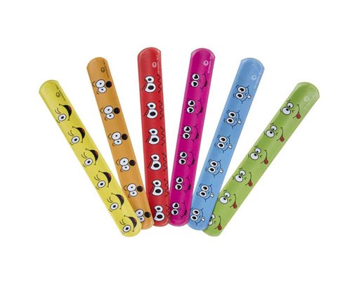 EMOTION FACE SLAP BRACELET 36S