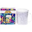 GAMER COLOUR YOUR OWN MUG