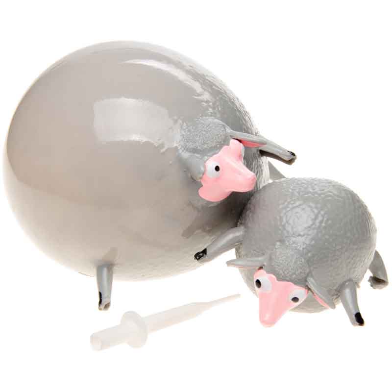 8x8x5cm JELLY BALLOON ANIMAL 12S