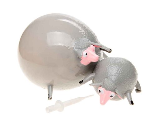 8x8x5cm JELLY BALLOON ANIMAL 12S