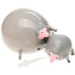 8x8x5cm JELLY BALLOON ANIMAL 12S