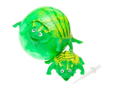 11x7x4cm JELLY BALLOON DINOSAUR 12S