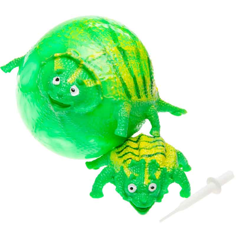 11x7x4cm JELLY BALLOON DINOSAUR 12S