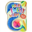20cm RAINBOW TWISTY WORM