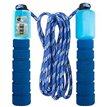 3ASST SKIPPING ROPE WITH COUNTER & EVA HANDLES