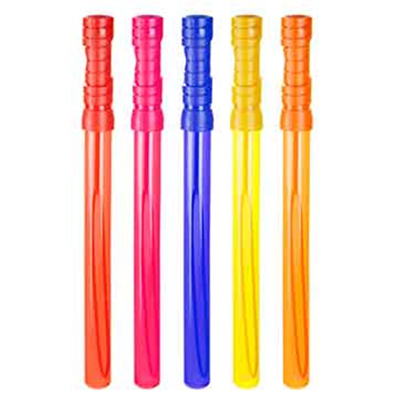 14.5in GIANT BUBBLE WAND WITH BUBBLES 24S