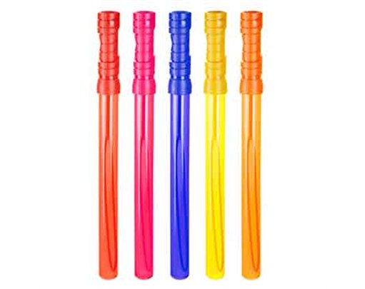 14.5in GIANT BUBBLE WAND WITH BUBBLES 24S