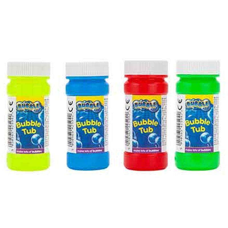2oz TUB OF BUBBLES WITH WAND 24S