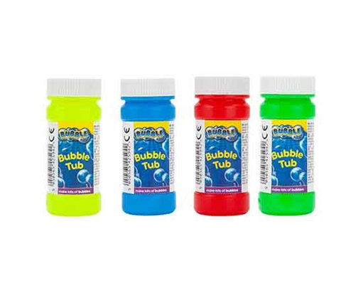 2oz TUB OF BUBBLES WITH WAND 24S