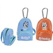 10cm 2ASST BLUEY MICRO BACKPACK BAGCLIP