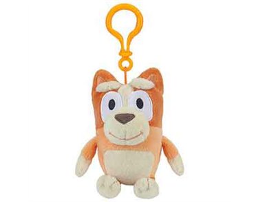 13cm 2ASST BLUEY PLUSH CLIP ON
