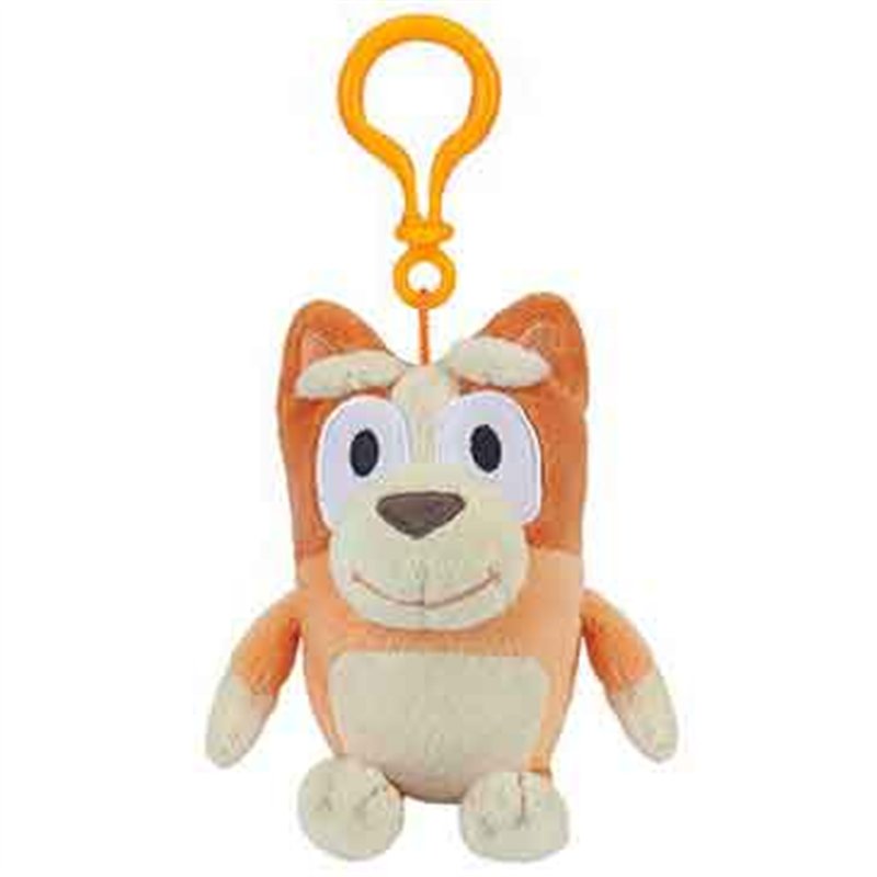 13cm 2ASST BLUEY PLUSH CLIP ON