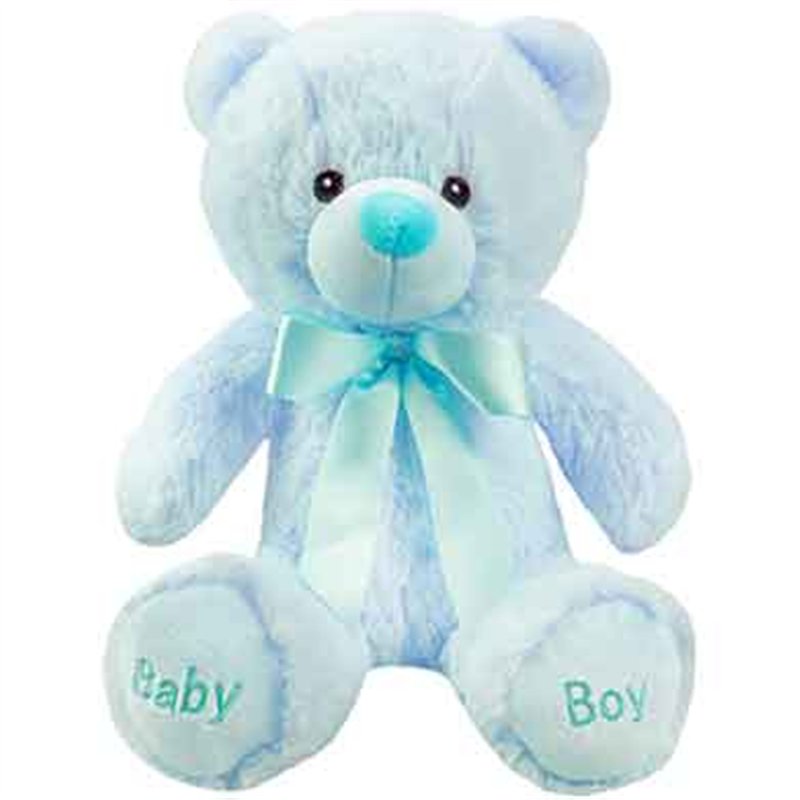 7in BABY BOY BEAR