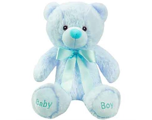 7in BABY BOY BEAR