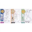 BOYS CANVAS PAINTING SET
