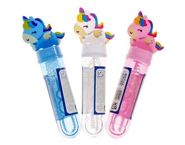 UNICORN MINI BUBBLE STICK 24S