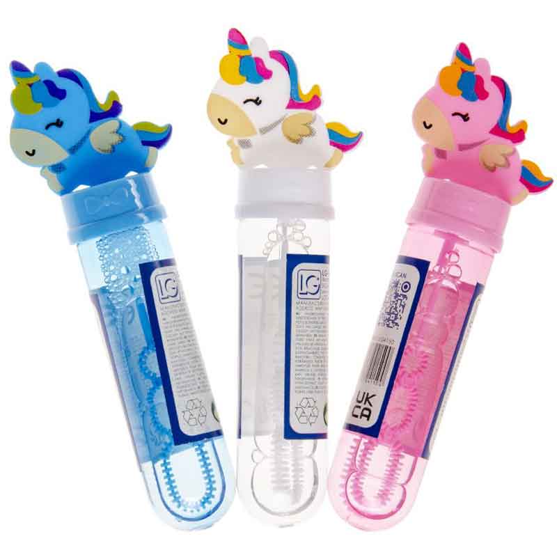 UNICORN MINI BUBBLE STICK 24S