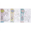 GIRLS CANVAS PAINTING SET