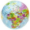 GLOBE ANTI-STRESS BALL 24S