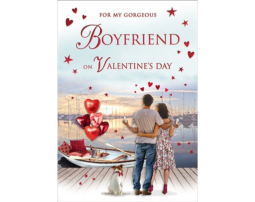 C75 BOYFRIEND VALENTINES 6S