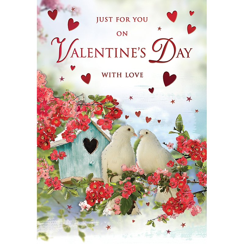 C75 OPEN VALENTINES 6S