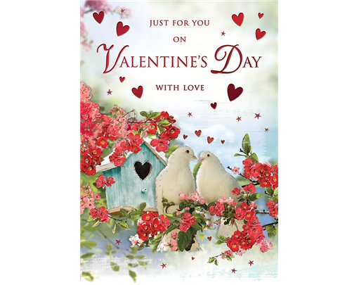 C75 OPEN VALENTINES 6S