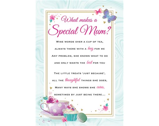 C75 MUM MOTHER'S DAY 6S