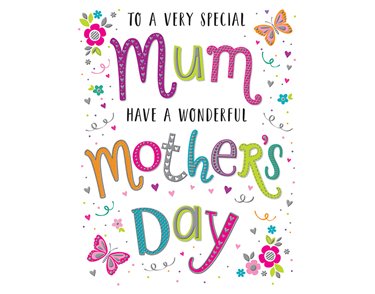C50 MUM MOTHER'S DAY 6S