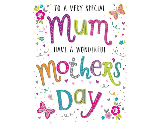 C50 MUM MOTHER'S DAY 6S