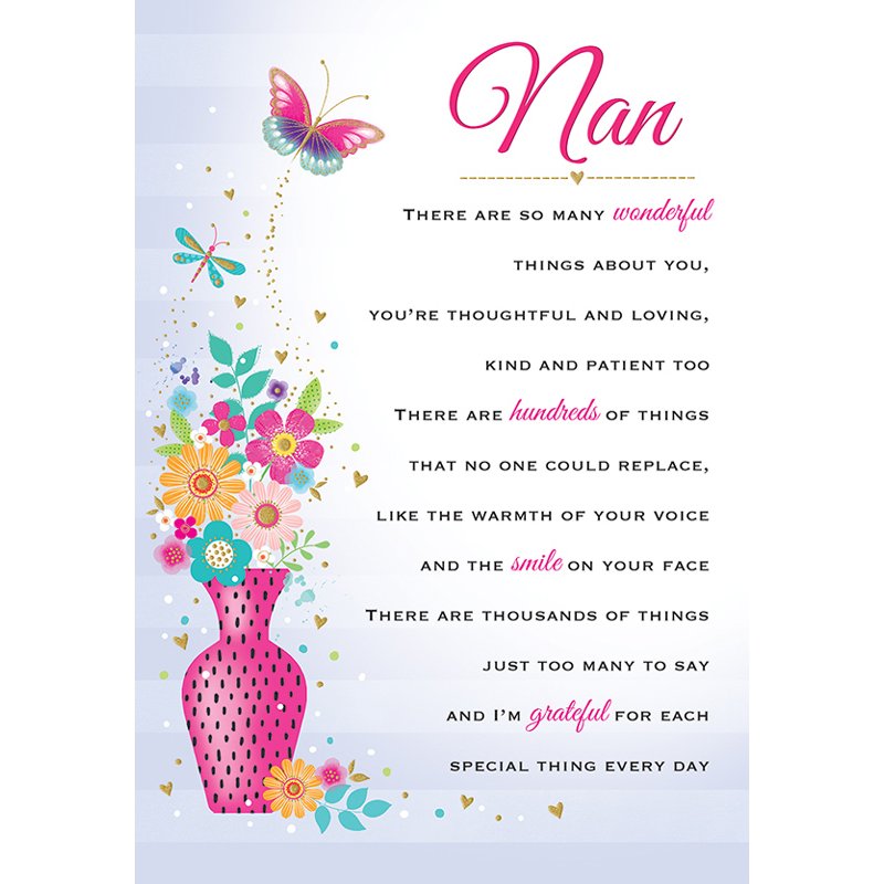 C75 NAN MOTHER'S DAY 6S