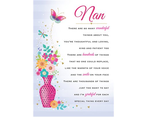 C75 NAN MOTHER'S DAY 6S