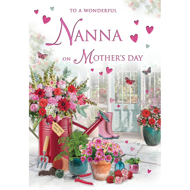 C75 NANNA MOTHER'S DAY 6S