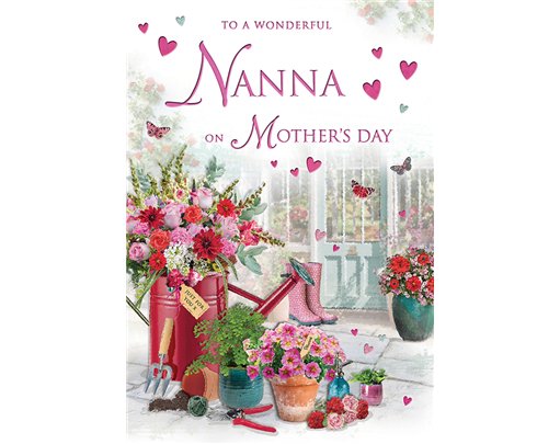 C75 NANNA MOTHER'S DAY 6S