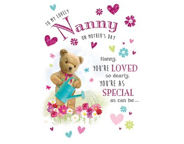 C75 NANNY MOTHER'S DAY 6S
