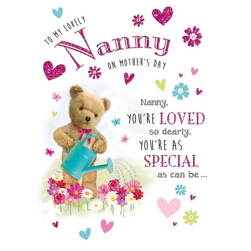 C75 NANNY MOTHER'S DAY 6S