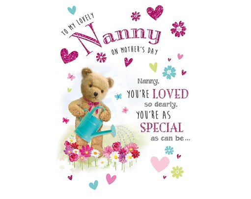 C75 NANNY MOTHER'S DAY 6S