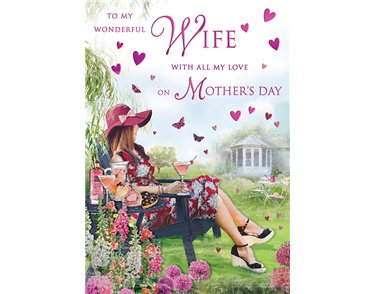 C75 WIFE MOTHER'S DAY 6S