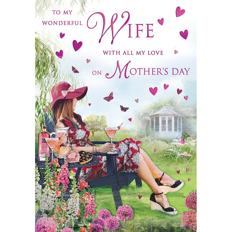 C75 WIFE MOTHER'S DAY 6S