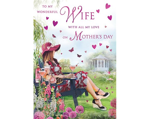 C75 WIFE MOTHER'S DAY 6S
