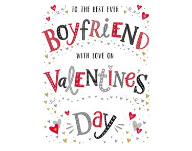 C100 BOYFRIEND VALENTINES 6S