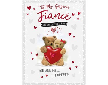C100 FIANCE VALENTINES 6S