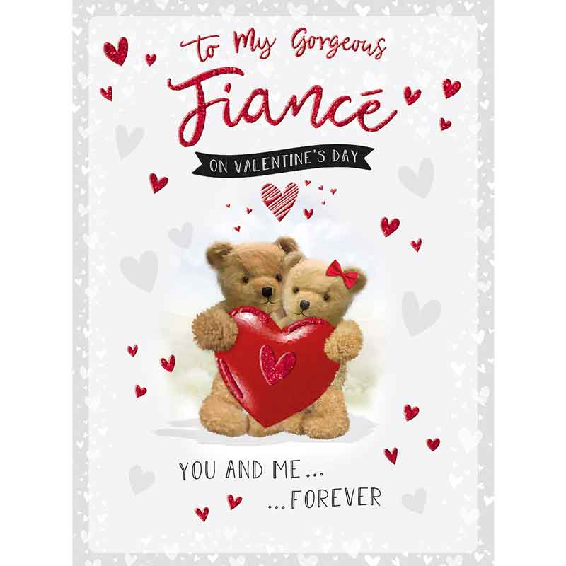C100 FIANCE VALENTINES 6S