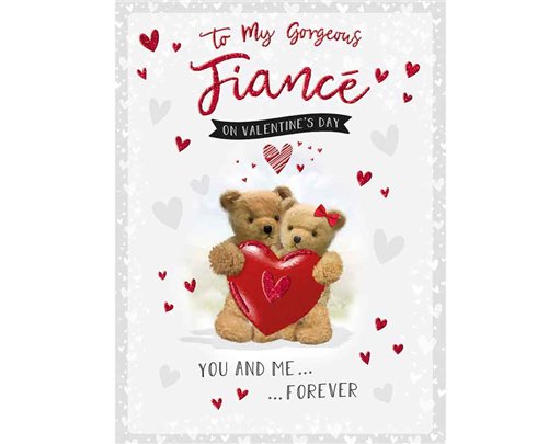 C100 FIANCE VALENTINES 6S