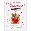C100 FIANCE VALENTINES 6S